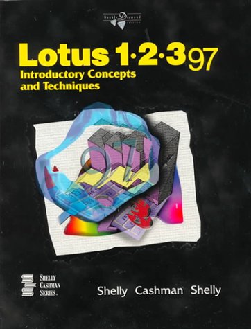 Book cover for Lotus 123 Double Diamond