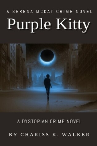 Cover of Purple Kitty