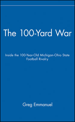 Book cover for Hundred-Yard War