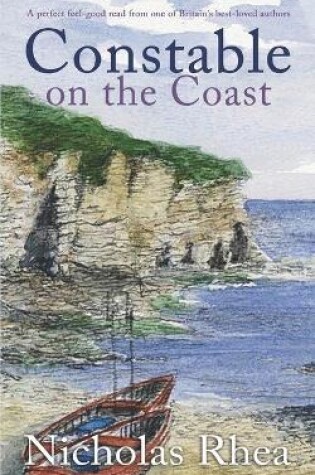 Cover of CONSTABLE ON THE COAST a perfect feel-good read from one of Britain's best-loved authors