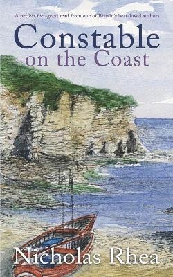 Book cover for CONSTABLE ON THE COAST a perfect feel-good read from one of Britain's best-loved authors