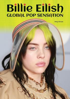 Book cover for Billie Eilish