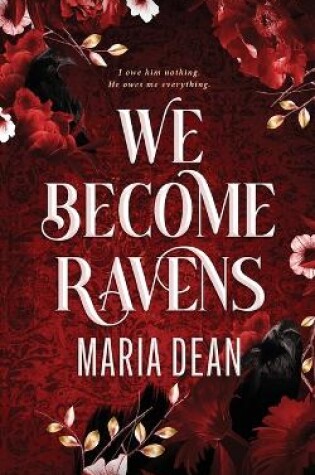 Cover of We Become Ravens