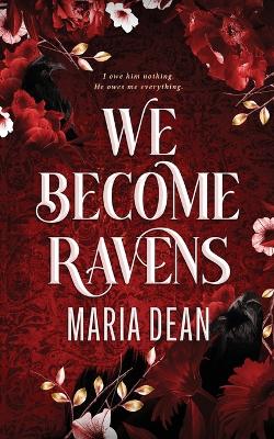 Cover of We Become Ravens