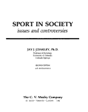 Book cover for Sport in Society