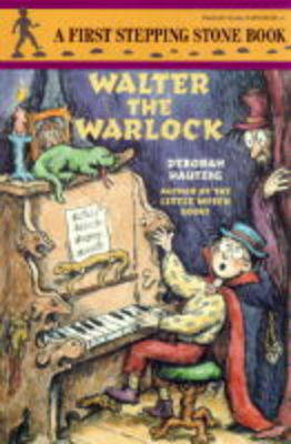 Book cover for Walter the Warlock