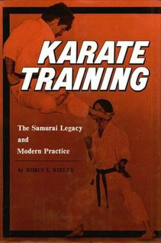 Cover of Karate Training