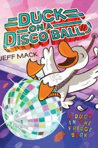 Cover of Duck on a Disco Ball