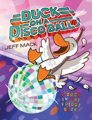 Cover of Duck on a Disco Ball