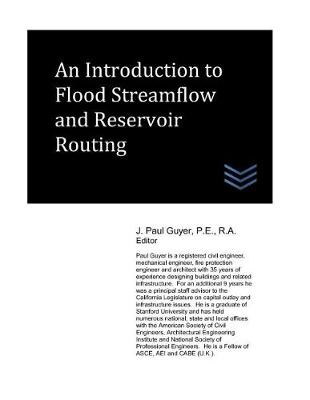 Cover of An Introduction to Flood Streamflow and Reservoir Routing