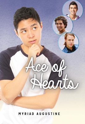 Book cover for Ace of Hearts