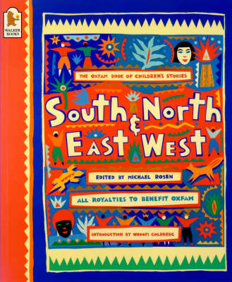 Book cover for South And North, East And West