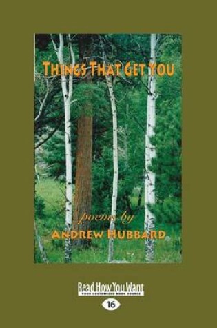 Cover of Things That Get You