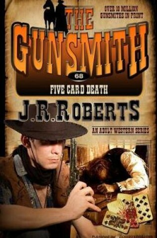 Cover of Five Card Death