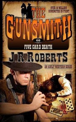 Cover of Five Card Death