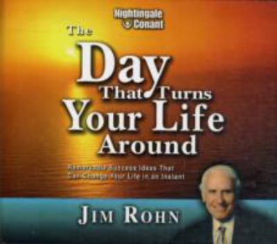 Book cover for The Day That Turns Your Life Around