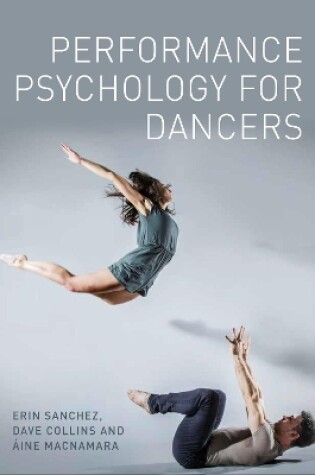 Cover of Performance Psychology for Dancers