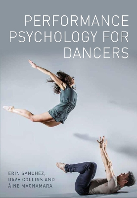 Book cover for Performance Psychology for Dancers