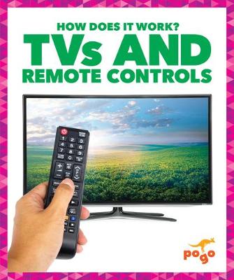 Cover of TVs and Remote Controls