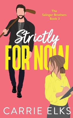 Book cover for Strictly For Now