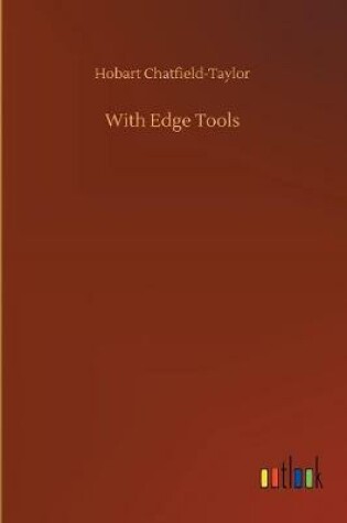 Cover of With Edge Tools