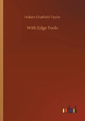 Book cover for With Edge Tools