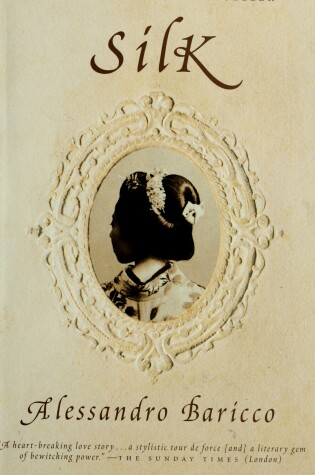 Cover of Silk