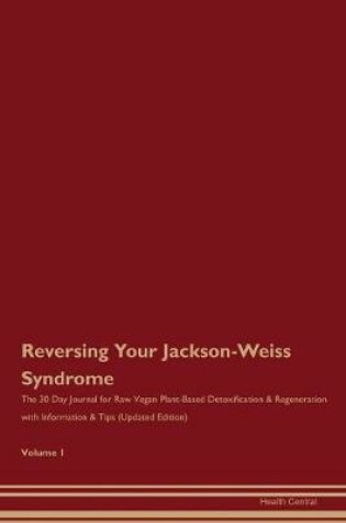 Cover of Reversing Your Jackson-Weiss Syndrome