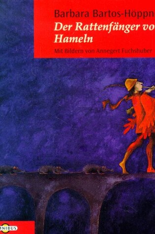 Cover of Der Rattenfanger Von Hameln