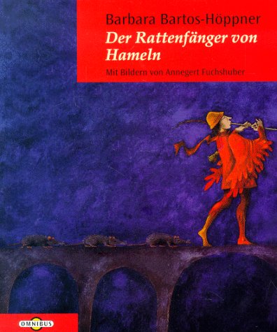 Book cover for Der Rattenfanger Von Hameln