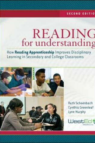 Cover of Reading for Understanding