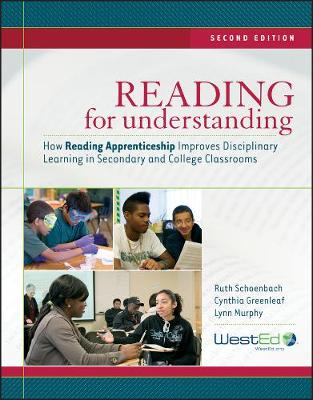 Book cover for Reading for Understanding