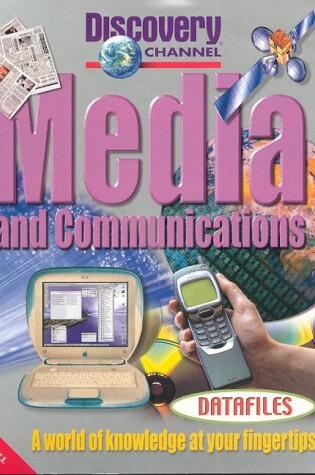 Cover of Media and Communications