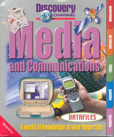 Cover of Media and Communications