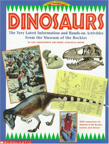 Book cover for Dinosaurs