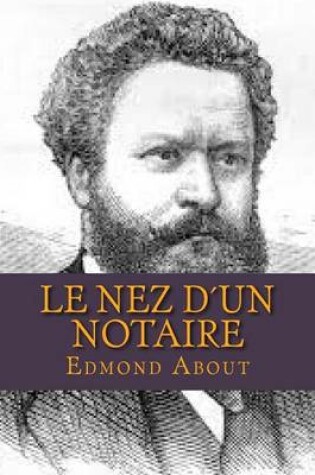 Cover of Le Nez Dun Notaire