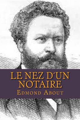 Book cover for Le Nez Dun Notaire