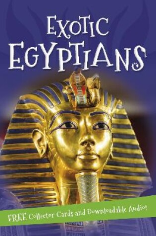 Cover of It's all about... Exotic Egyptians
