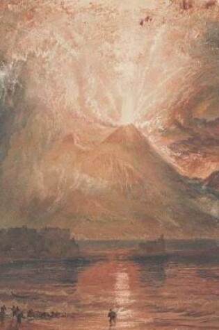 Cover of Vesuvius in Eruption