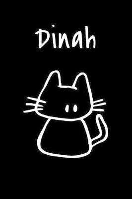 Book cover for Dinah