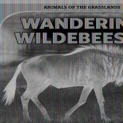 Cover of Wandering Wildebeests