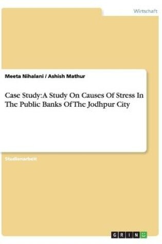 Cover of Case Study