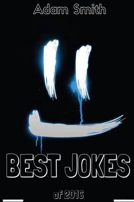 Book cover for Best Jokes 2016