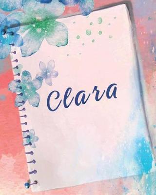 Book cover for Clara