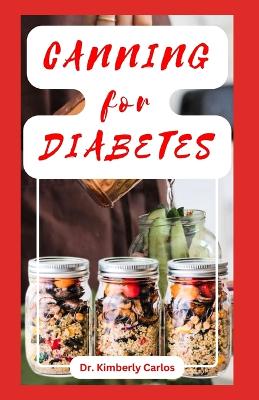 Book cover for Canning for Diabetes