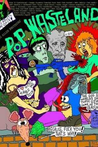 Cover of Pop Wasteland # 2