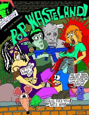 Cover of Pop Wasteland # 2