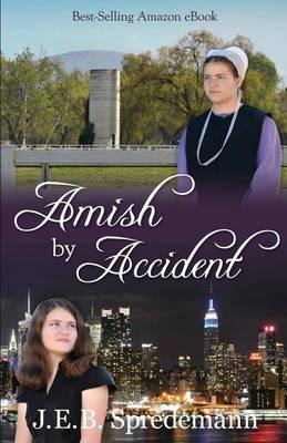 Book cover for Amish by Accident