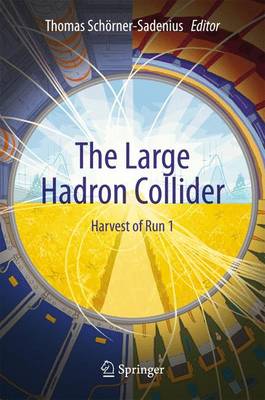 Cover of The Large Hadron Collider