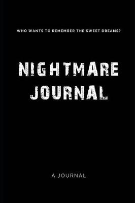 Book cover for Nightmare Journal